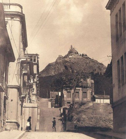 Κτίσματα και Ρυμοτομία