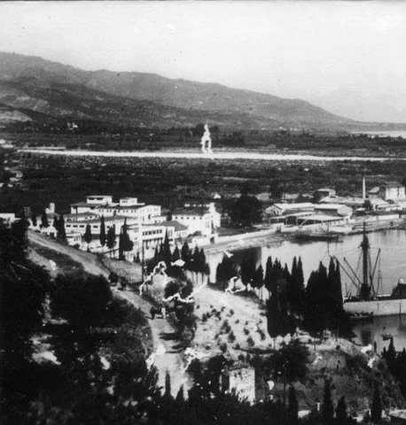 Κτίσματα και Ρυμοτομία