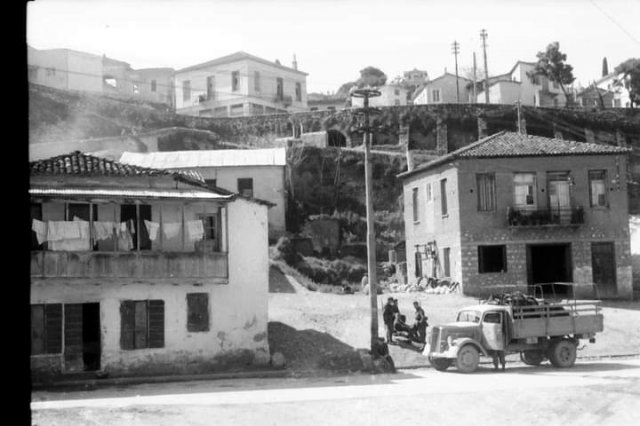 Κτίσματα και Ρυμοτομία