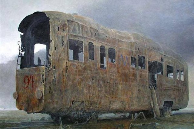 Κτίσματα και Ρυμοτομία