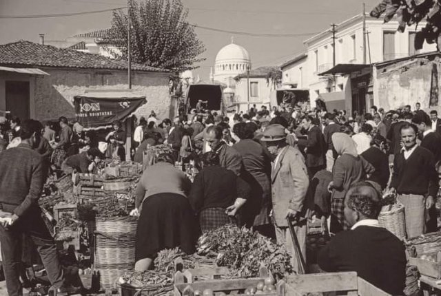 Κτίσματα και Ρυμοτομία