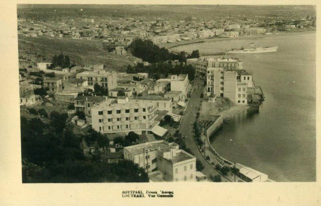 Κτίσματα και Ρυμοτομία