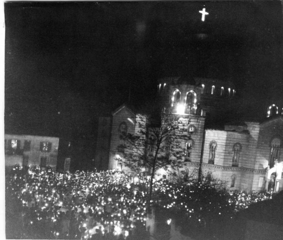 Κτίσματα και Ρυμοτομία