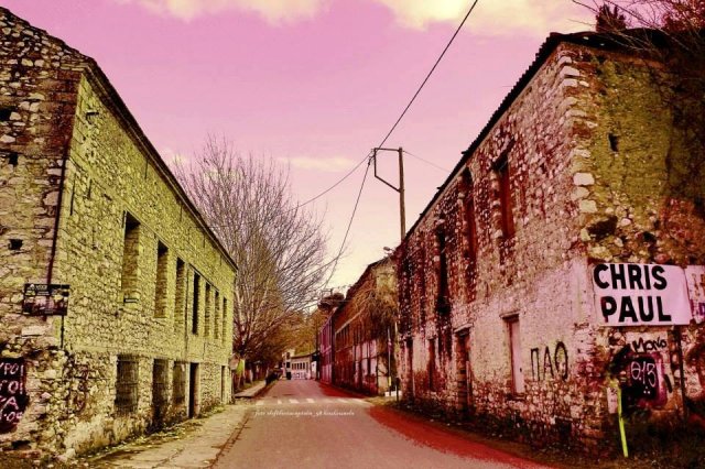 Κτίσματα και Ρυμοτομία