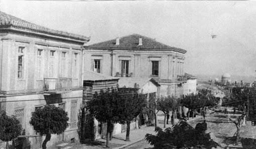 Κτίσματα και Ρυμοτομία