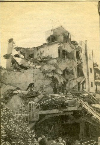 Κτίσματα και Ρυμοτομία