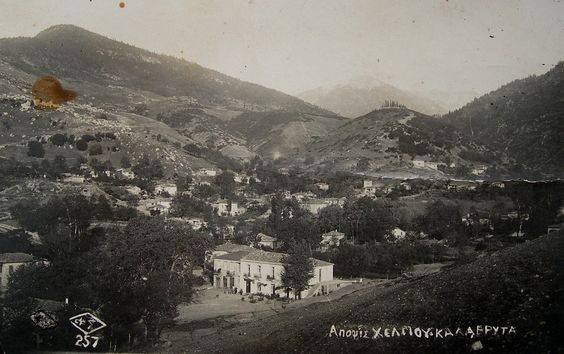 Κτίσματα και Ρυμοτομία