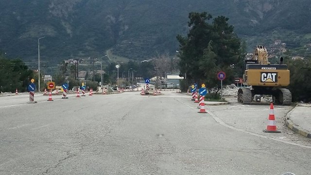 Κτίσματα και Ρυμοτομία