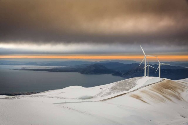 Κτίσματα και Ρυμοτομία