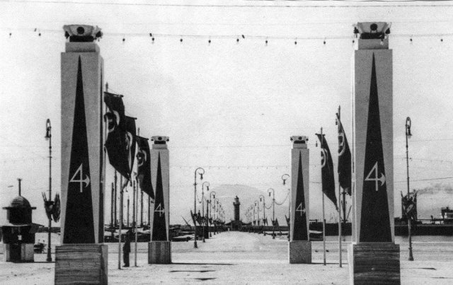 Κτίσματα και Ρυμοτομία