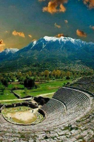 Κτίσματα και Ρυμοτομία