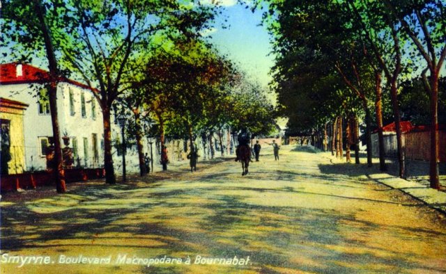 Κτίσματα και Ρυμοτομία