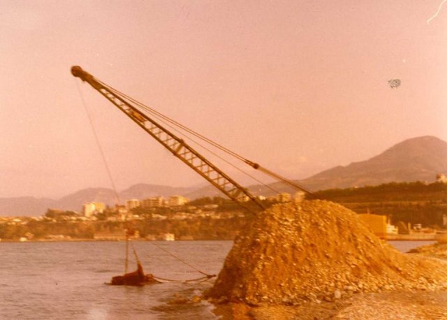 Κτίσματα και Ρυμοτομία