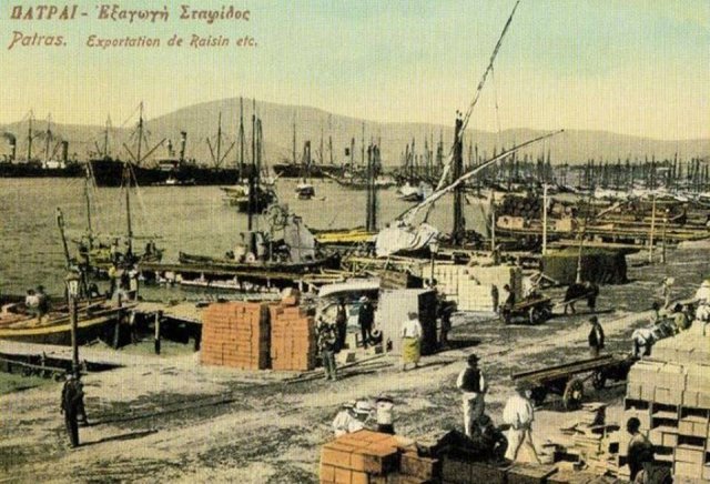 Κτίσματα και Ρυμοτομία