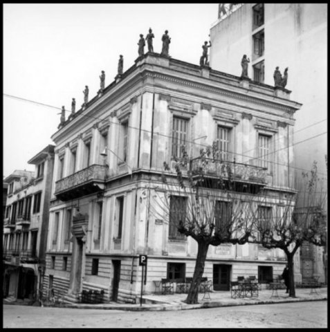 Κτίσματα και Ρυμοτομία 