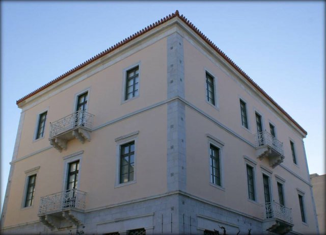 Κτίσματα και Ρυμοτομία