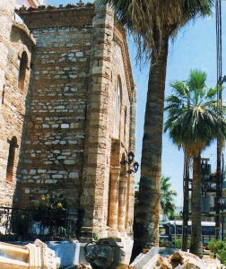 Κτίσματα και Ρυμοτομία