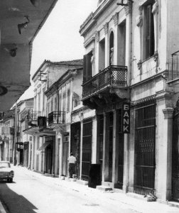 Κτίσματα και Ρυμοτομία