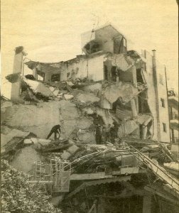 Κτίσματα και Ρυμοτομία