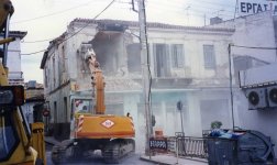 Κτίσματα και Ρυμοτομία