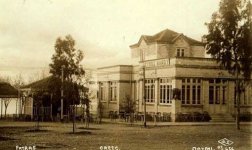 Κτίσματα και Ρυμοτομία