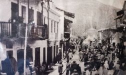 Κτίσματα και Ρυμοτομία