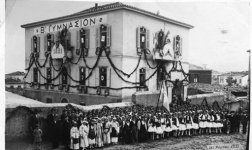 Κτίσματα και Ρυμοτομία