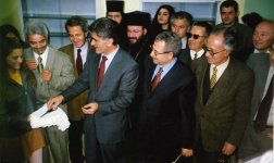 Κτίσματα και Ρυμοτομία