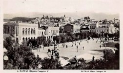 Κτίσματα και Ρυμοτομία