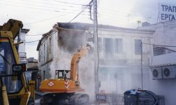 Κτίσματα και Ρυμοτομία