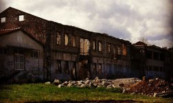 Κτίσματα και Ρυμοτομία